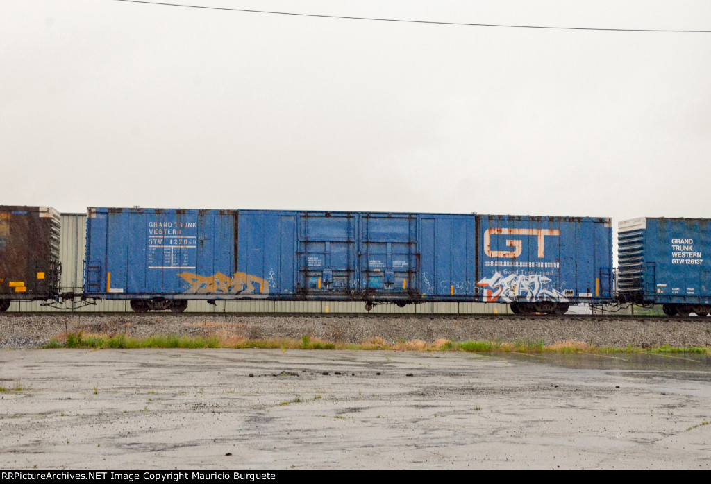 GTW Box Car